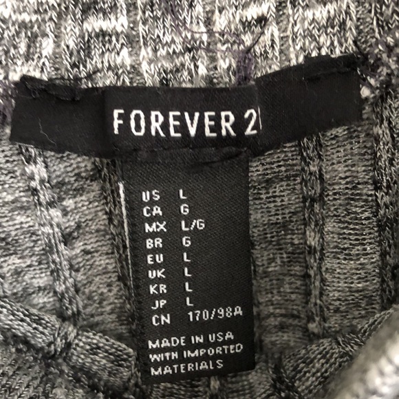 Knit flare mini skirt - Picture 2 of 2